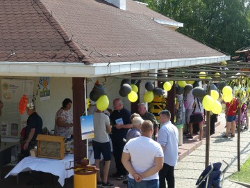 Święto Pszczoły 2019 Plichtów, 